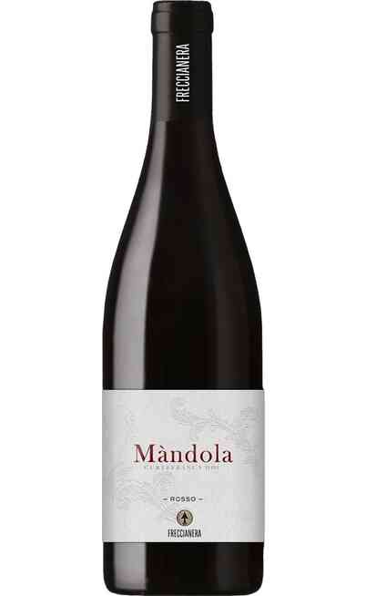 Curtefranca Rosso MANDOLA DOC