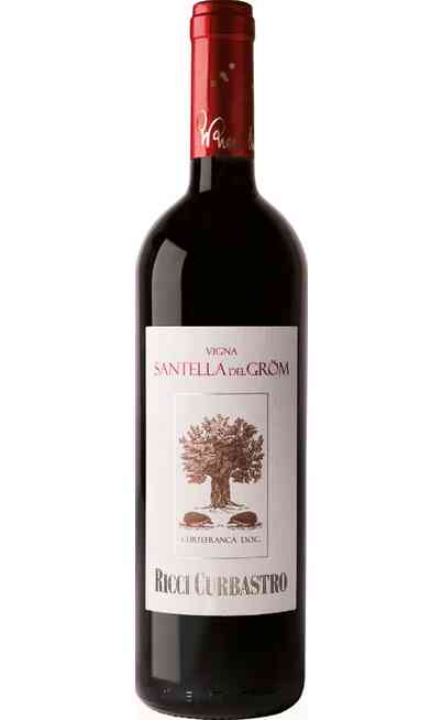 Curtefranca Rosso VIGNA SANTELLA DEL GRÖM DOC
