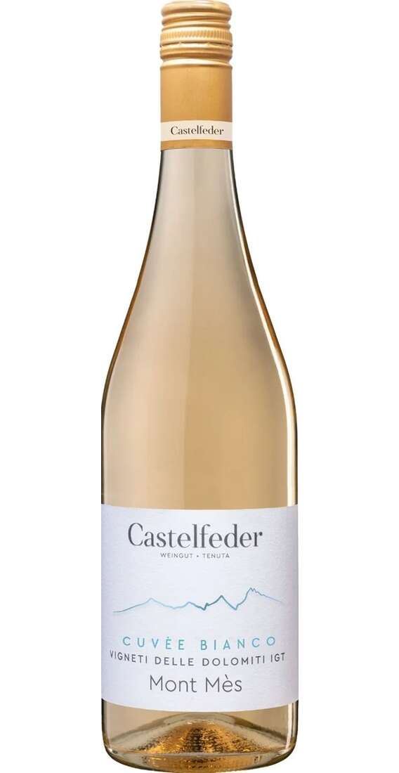 Cuvèe Bianco Mont Mès