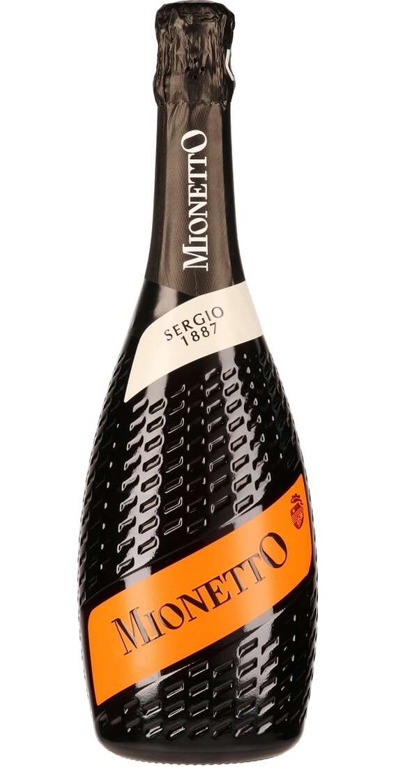 Cuvée Sergio 1887 Extra Dry "LUXURY"