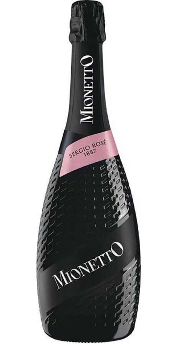 Cuvée Sergio "Rosé 1887" Extra Dry "LUXE"