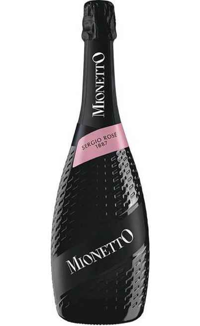 Cuvée Sergio „Rosé 1887“ Extra Dry „LUXURY“ [MIONETTO]