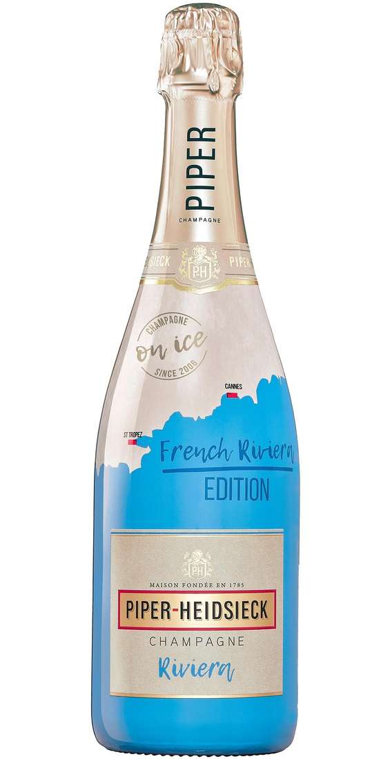 Demi-Sec-Champagner AOC Riviera