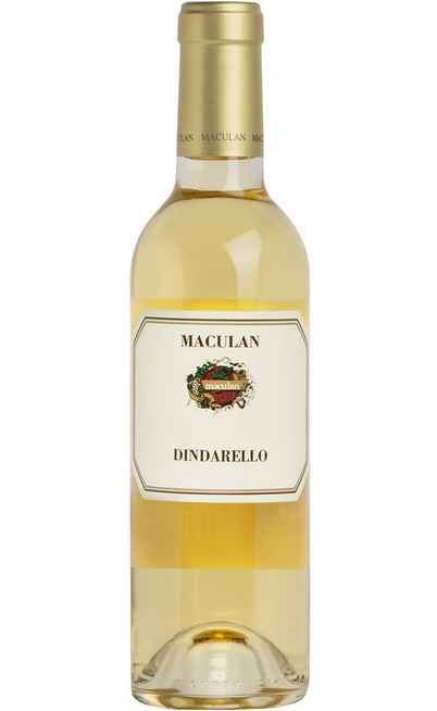 DINDARELLO Veneto Bianco Passito (Bottle 375 ml) [MACULAN]