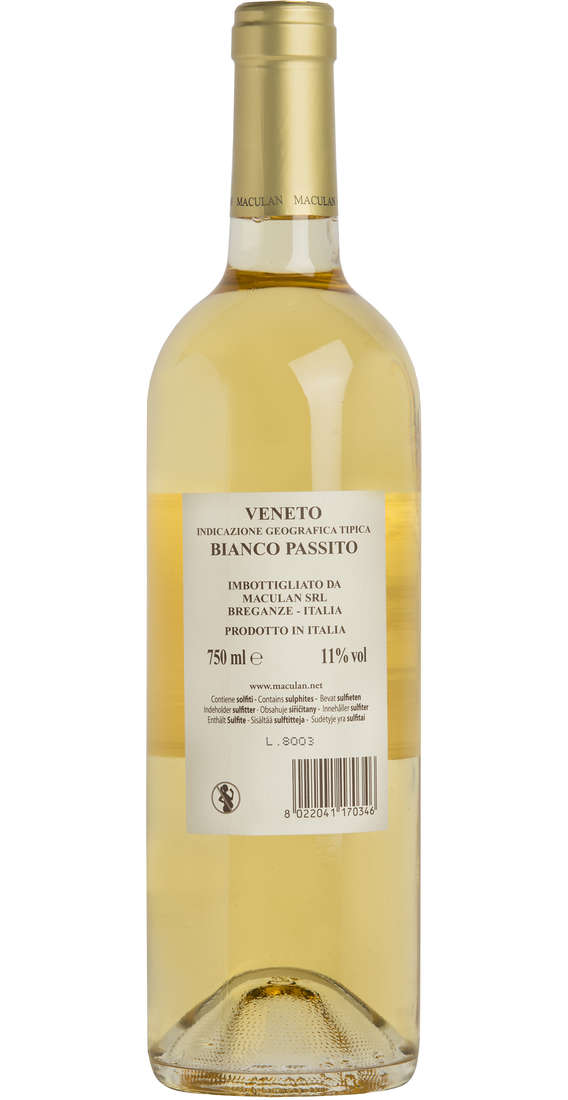 DINDARELLO Veneto Blanc Passito