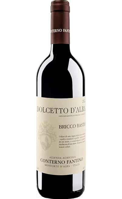 Dolcetto d'Alba BRICCO BASTIA DOC BIO [CONTERNO FANTINO]