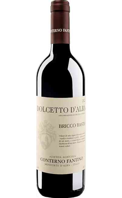 Dolcetto d'Alba BRICCO BASTIA DOC BIO