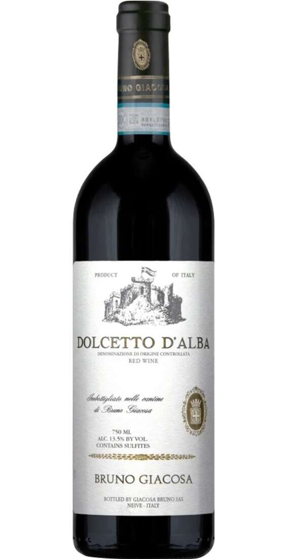 Dolcetto d'Alba DOC 2023