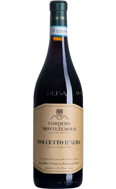 Dolcetto d'Alba DOC BIO [CORDERO DI MONTEZEMOLO]