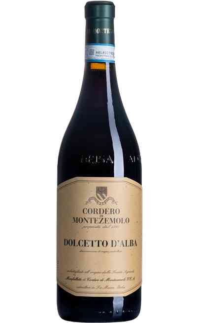 Dolcetto d'Alba DOC BIO