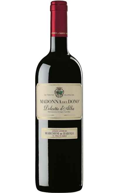 Dolcetto d'Alba "MADONNA DEL DONO" DOC [MARCHESI DI BAROLO]