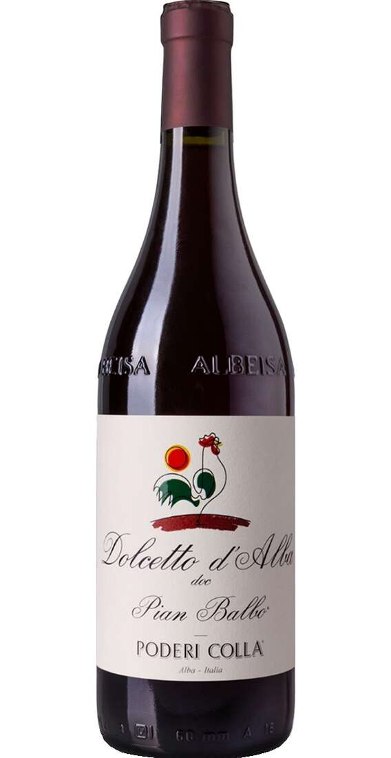 Dolcetto d'Alba PIAN BALBO DOC