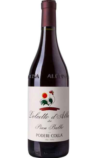 Dolcetto d'Alba PIAN BALBO DOC [PODERI COLLA]