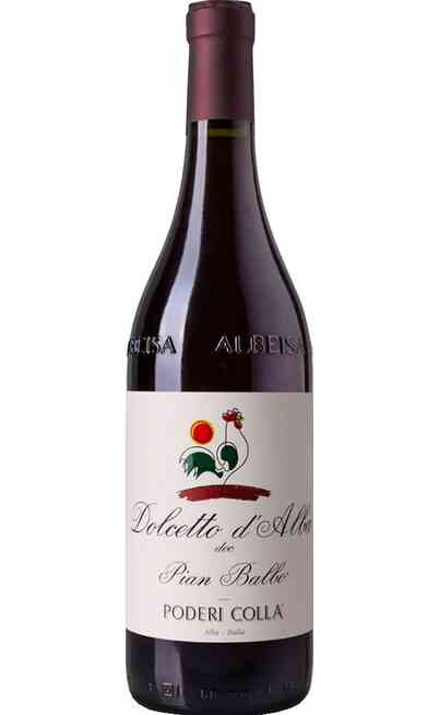 Dolcetto d'Alba PIAN BALBO DOC