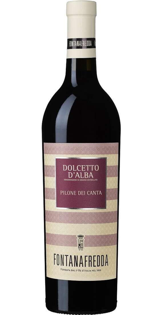 Dolcetto d'Alba "Pilone dei Canta" DOC