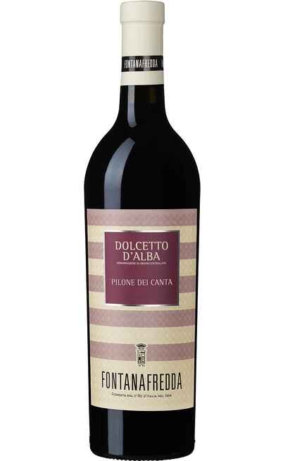 Dolcetto d'Alba "Pilone dei Canta" DOC [FONTANAFREDDA]