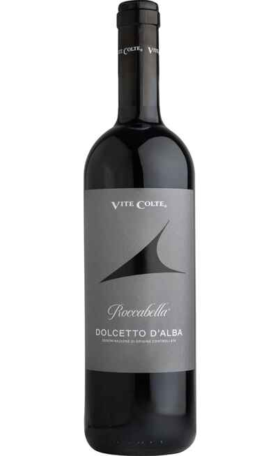 Dolcetto d'Alba ROCCABELLA DOC [VITE COLTE]