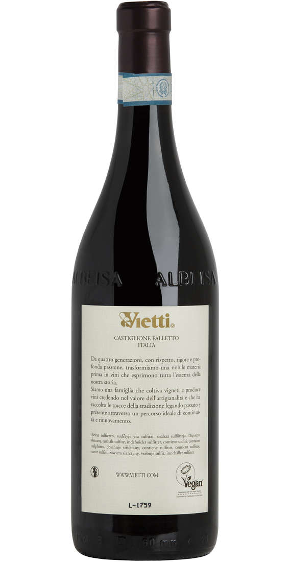 Dolcetto d'Alba „DREI VIE“ DOC