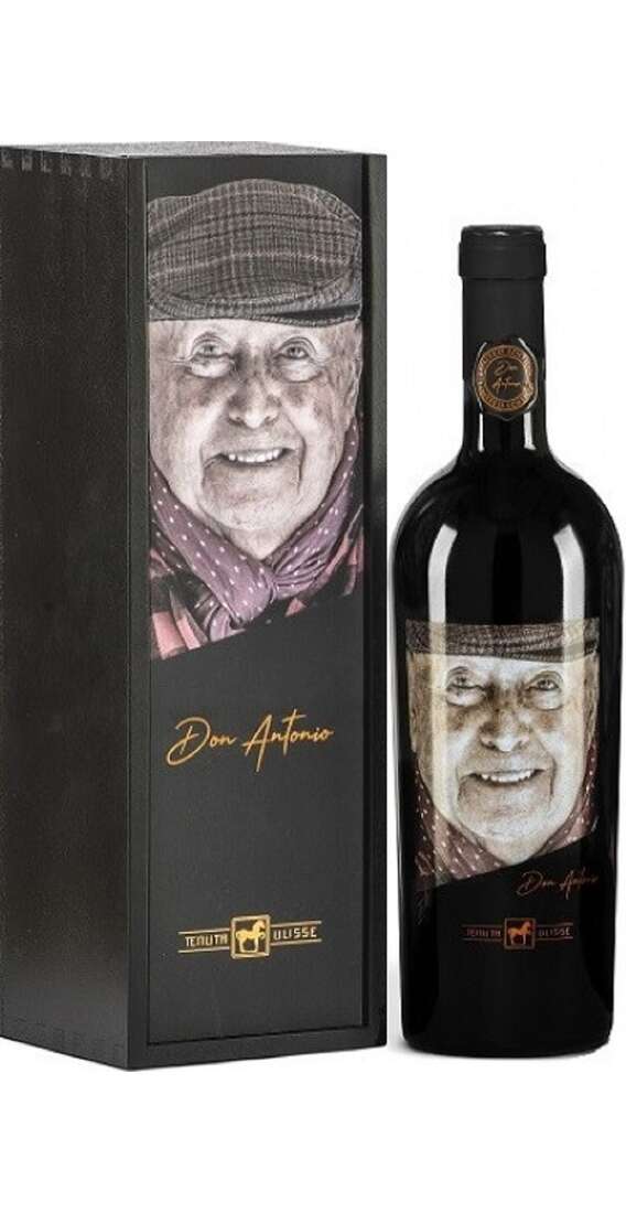 Don Antonio Limited Edition in Holzkiste