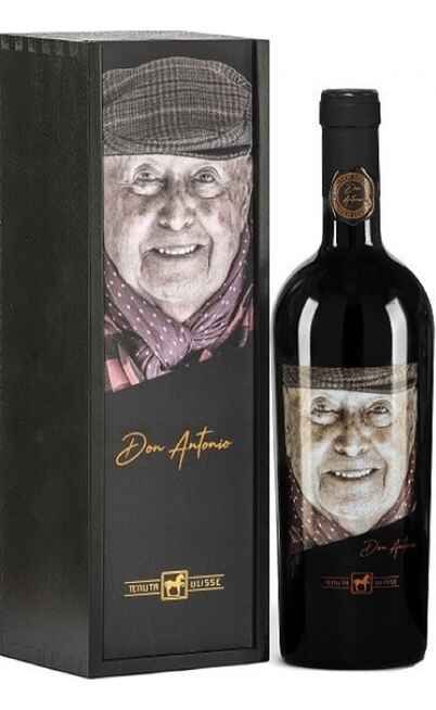 Don Antonio Limited Edition in Holzkiste [TENUTA ULISSE]