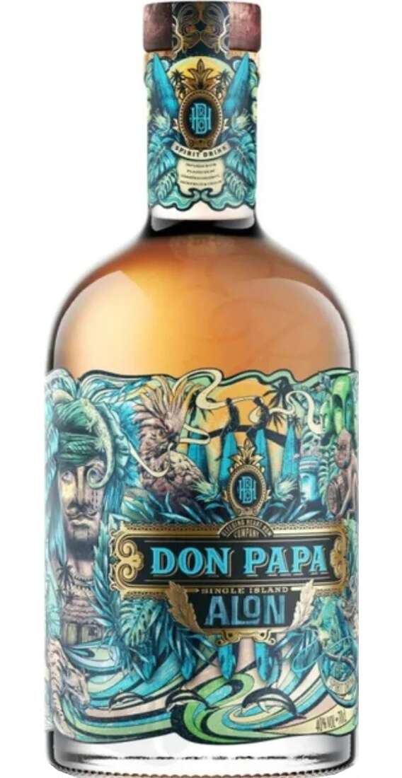 Don Papa Alon Rum