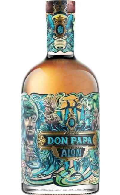 Don Papa Alon Rum