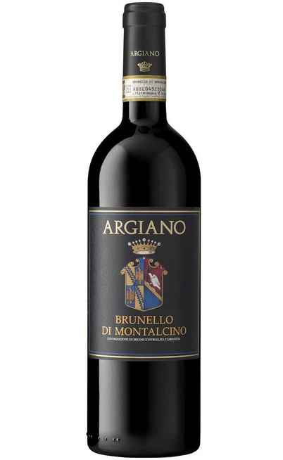 Doppelmagnum 3 Liter Brunello di Montalcino DOCG in Holzkiste [ARGIANO]