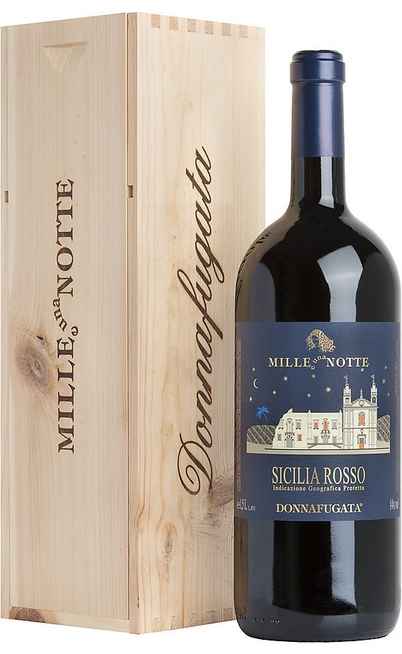 Doppelmagnum 3 Liter Mille una Notte DOP [Donnafugata]