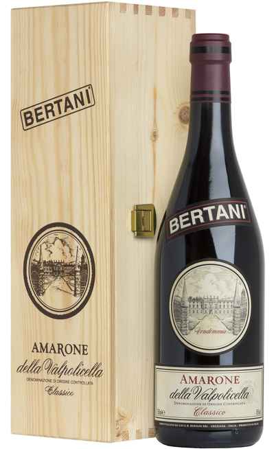 Double Magnum 3 Liters Amarone della Valpolicella Classico 2011 in Wooden Box [Bertani]