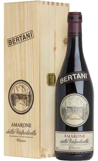 Double Magnum 3 Liters Amarone della Valpolicella Classico 2011 in Wooden Box