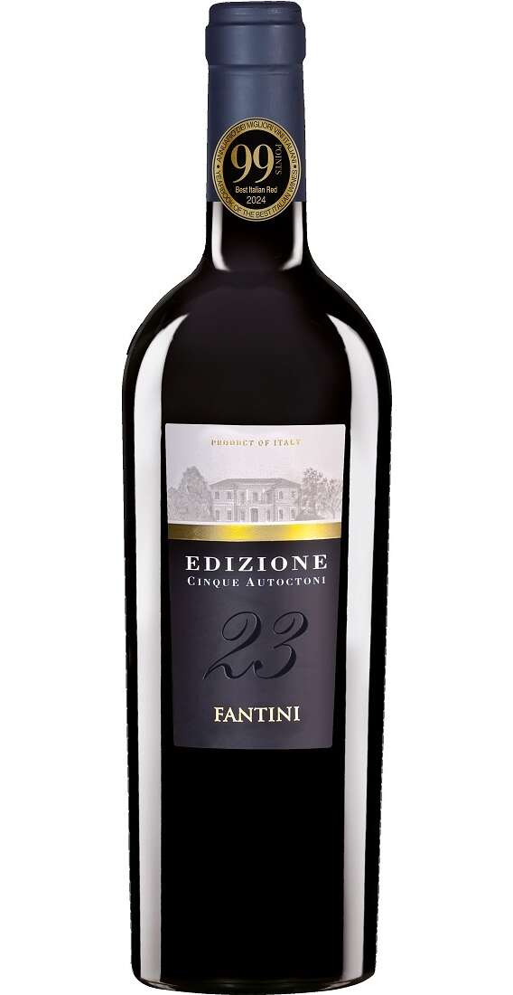 Edizione Cinque Autoctoni