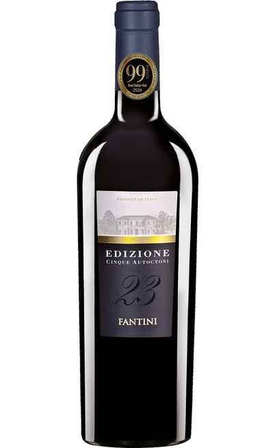 Edizione Cinque Autoctoni [FANTINI]