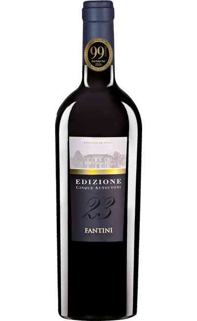 Edizione Cinque Autoctoni