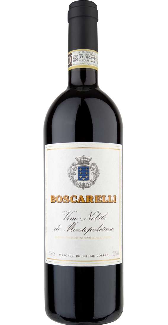 Edler Wein aus Montepulciano DOCG