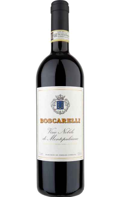 Edler Wein aus Montepulciano DOCG [BOSCARELLI]