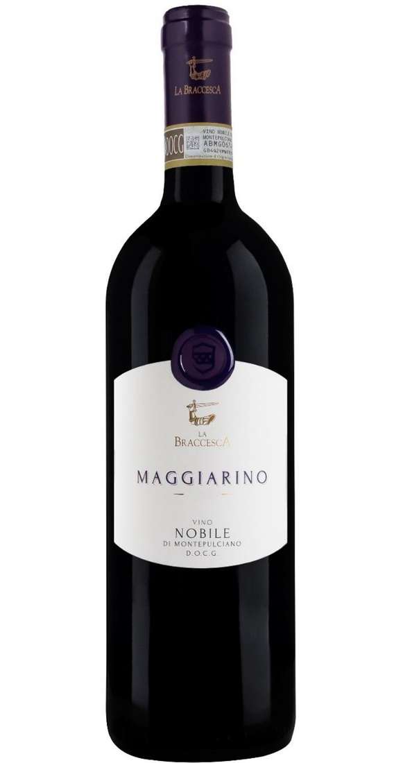 Edler Wein aus Montepulciano „MAGGIARINO“ DOCG
