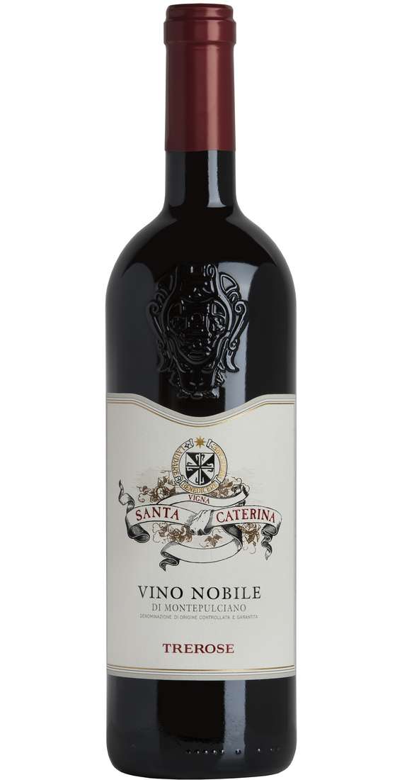 Edler Wein aus Montepulciano „SANTA CATERINA“ DOCG