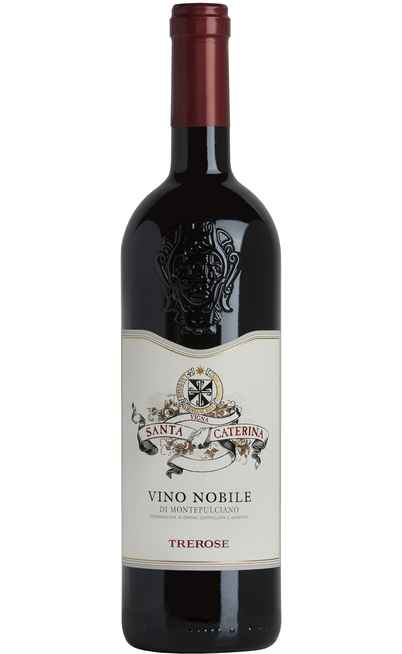 Edler Wein aus Montepulciano „SANTA CATERINA“ DOCG [TREROSE]