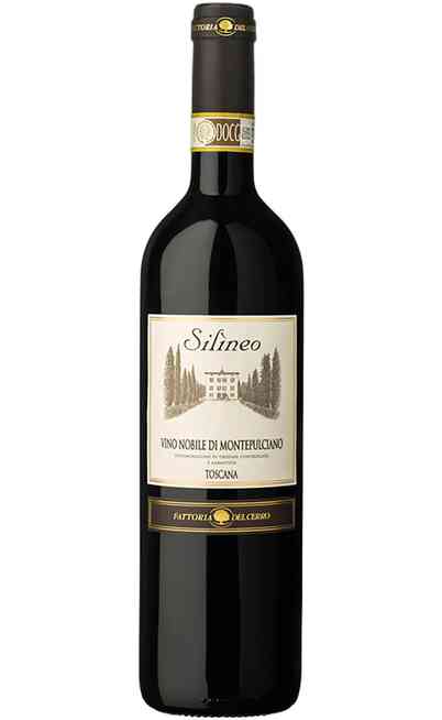 Edler Wein aus Montepulciano „Silineo“ DOCG