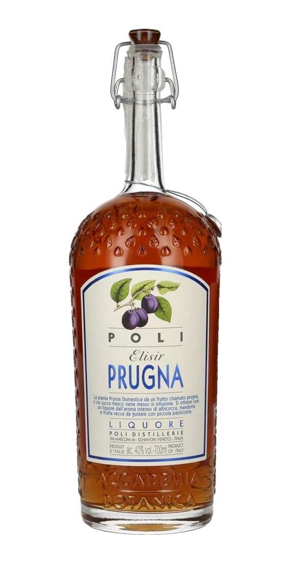 Elisir Prugna Liquore