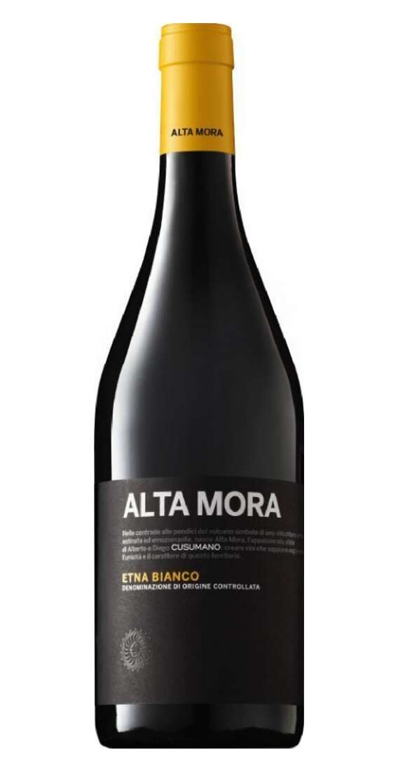 Etna Bianco ALTA MORA DOC