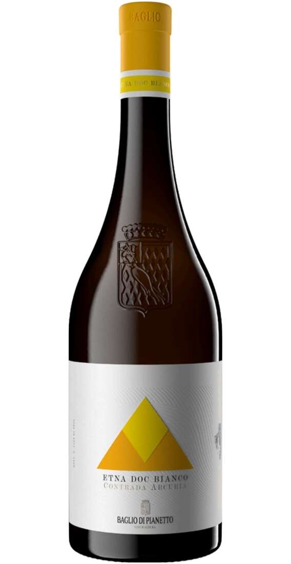 Etna Bianco CONTRADA ARCURIA DOC BIO