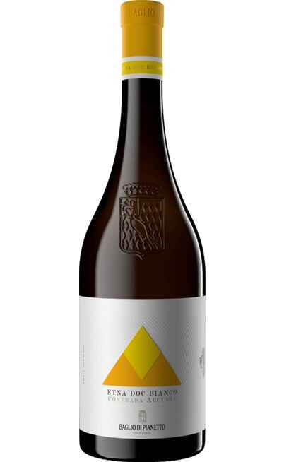 Etna Bianco CONTRADA ARCURIA DOC BIO [BAGLIO DI PIANETTO]