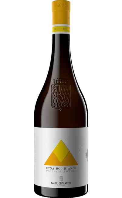 Etna Bianco CONTRADA ARCURIA DOC BIO