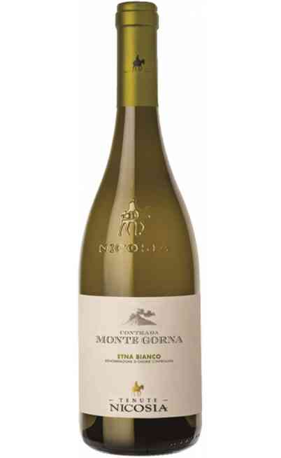 Etna Bianco "Contrada Monte Gorna" DOC BIO