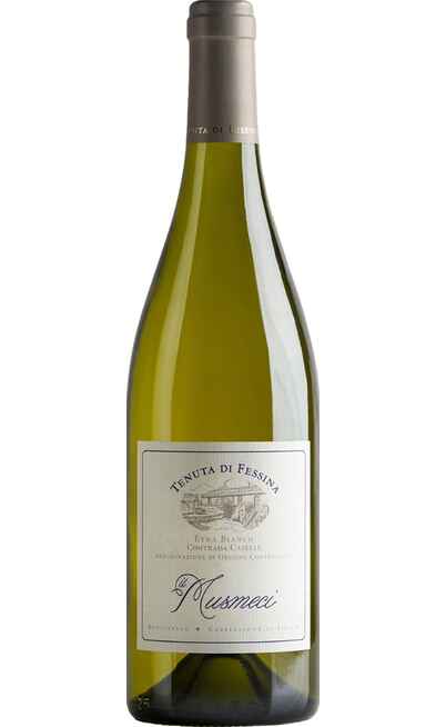 Etna Bianco IL MUSMECI Contrada Caselle DOC [TENUTA DI FESSINA]