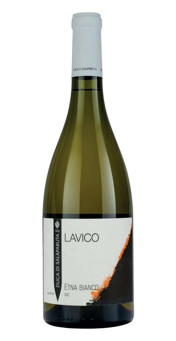 Etna Bianco Lavico DOC