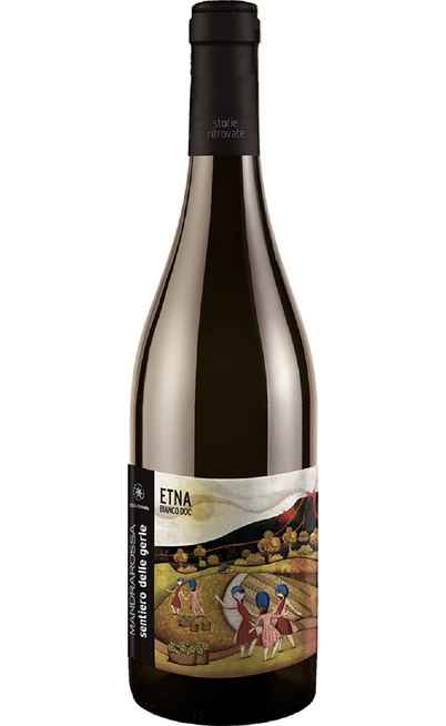 Etna Bianco "Sentiero delle Gerle" DOC [Mandrarossa]