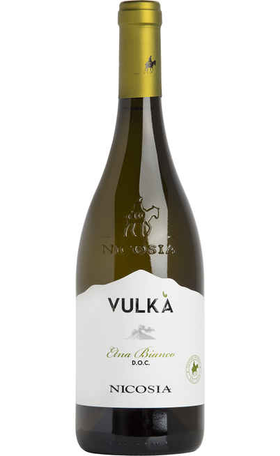 Etna Bianco "Vulkà" DOC [NICOSIA]