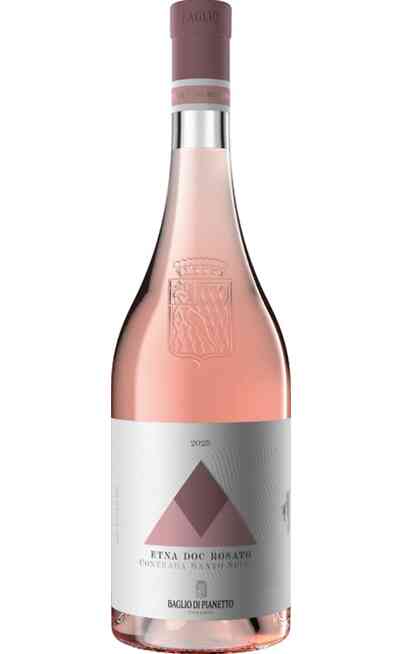 Etna Rosato CONTRADA SANTO SPIRITO DOC BIO
